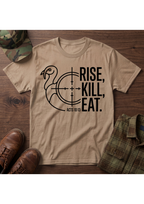 RKE Turkey Crosshair T-Shirt