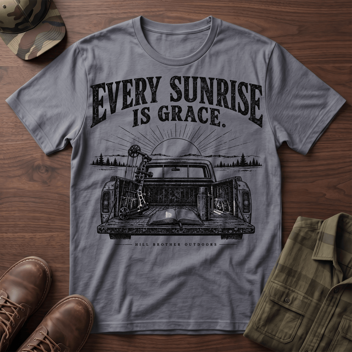 Sunrise Grace T-Shirt