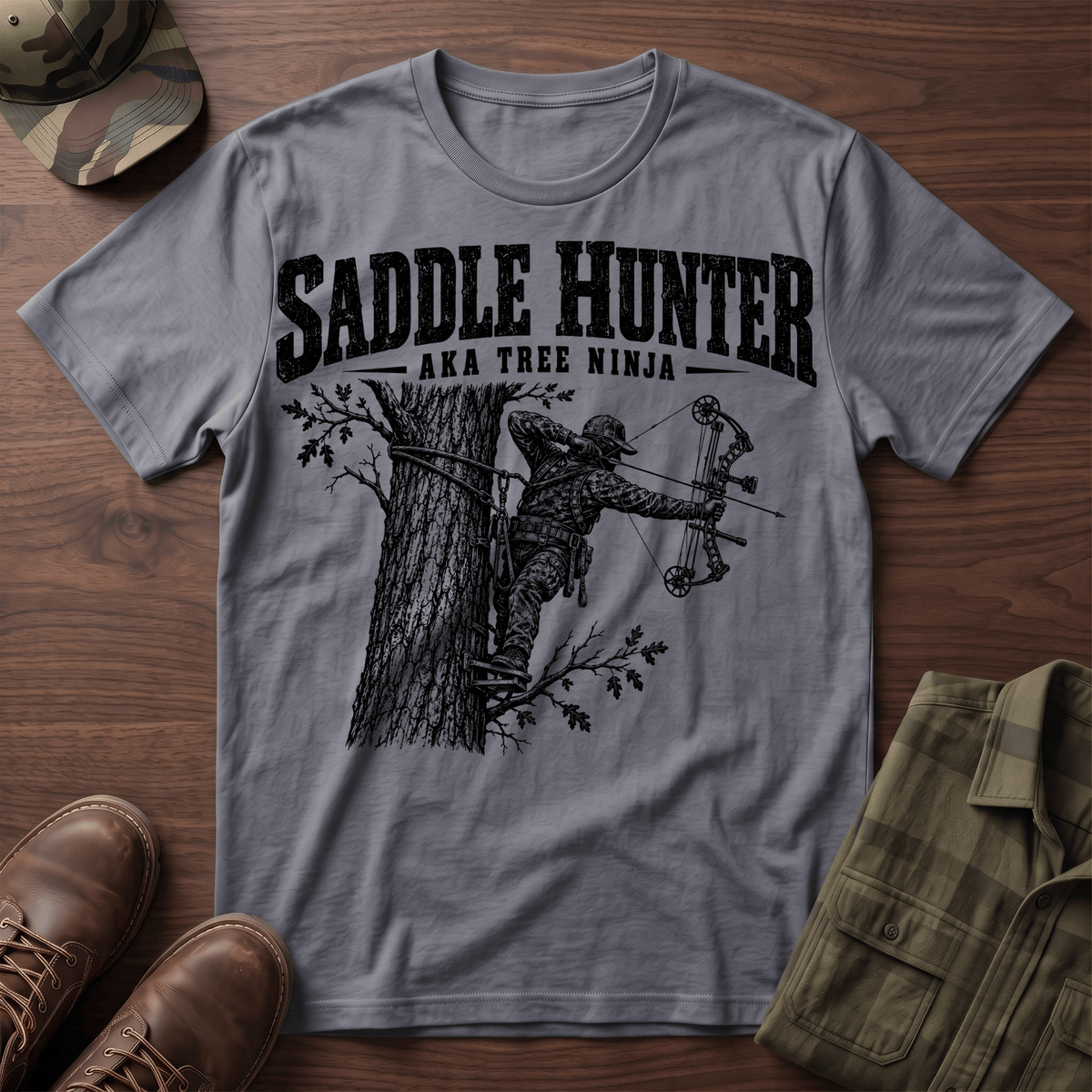 Tree Ninja T-Shirt
