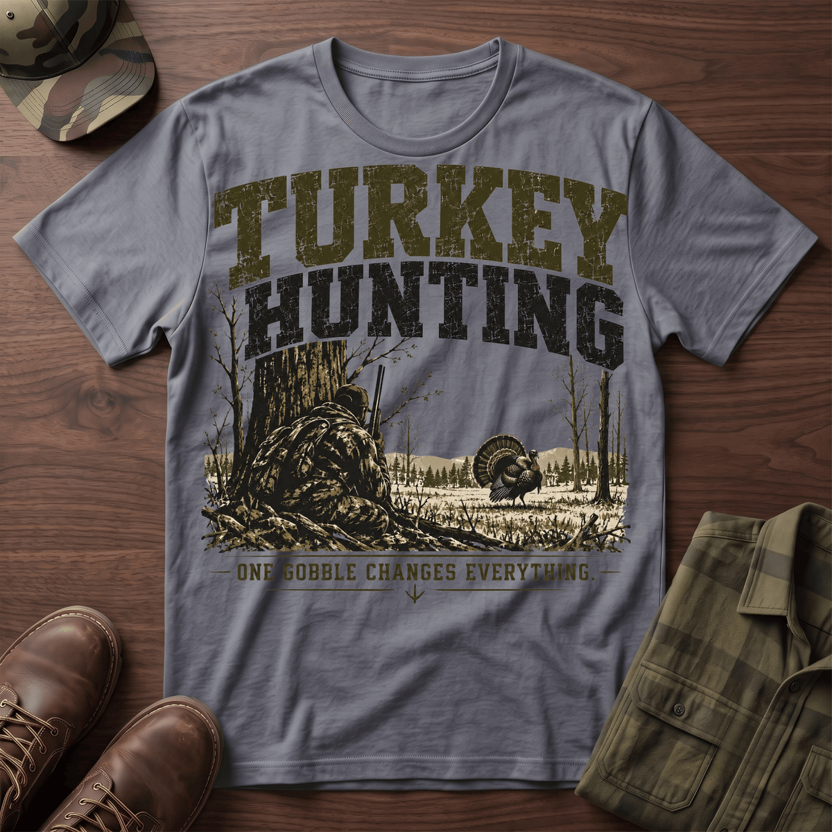 Turkey Hunting T-Shirt