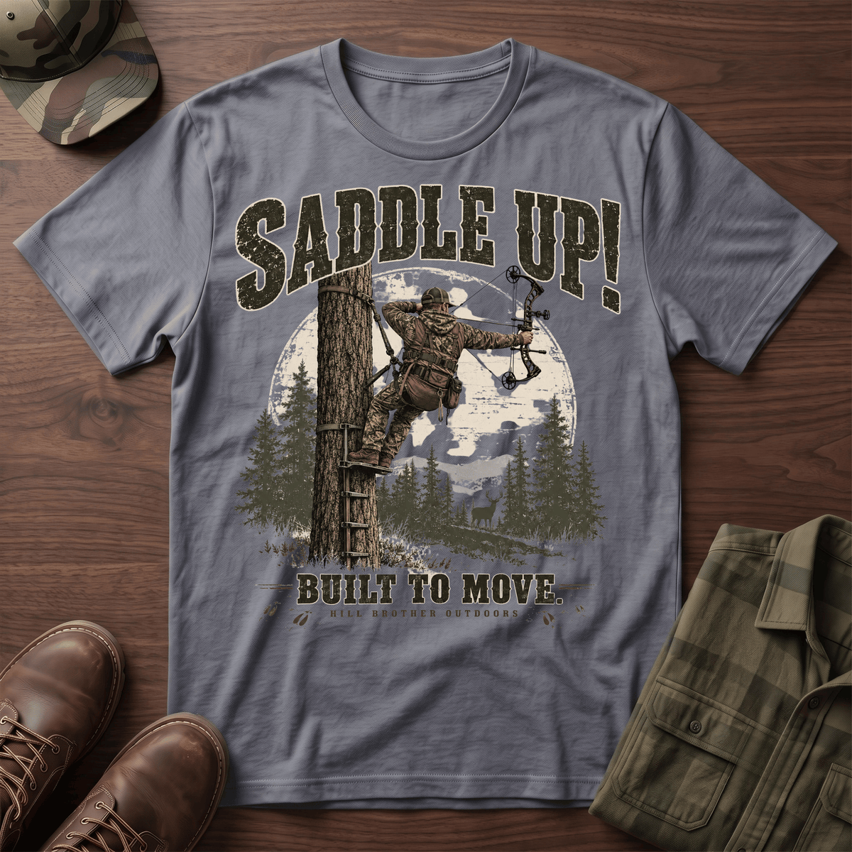 Saddle Up T-Shirt