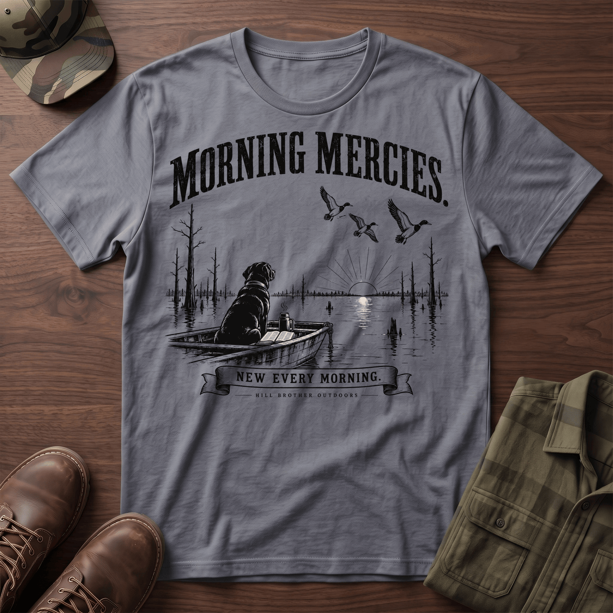 Morning Mercies T-Shirt