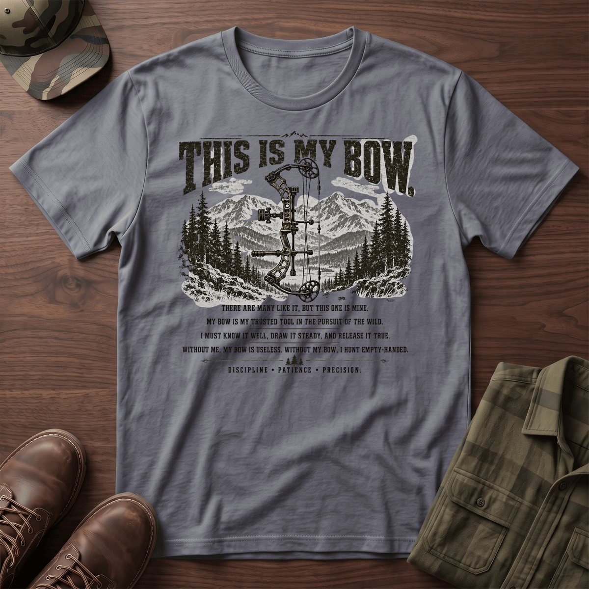 Bow Creed T-Shirt