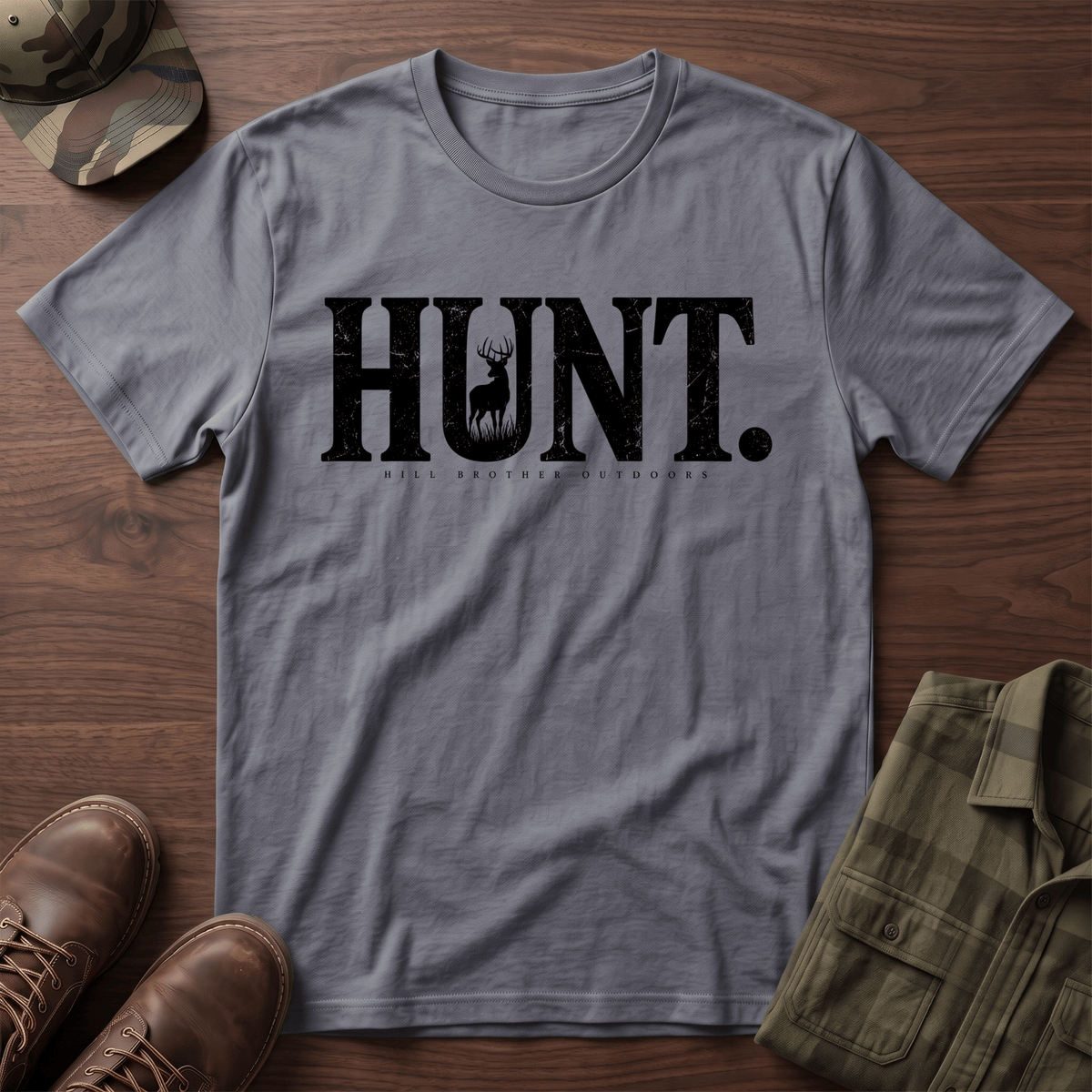 HUNT Whitetail T-Shirt