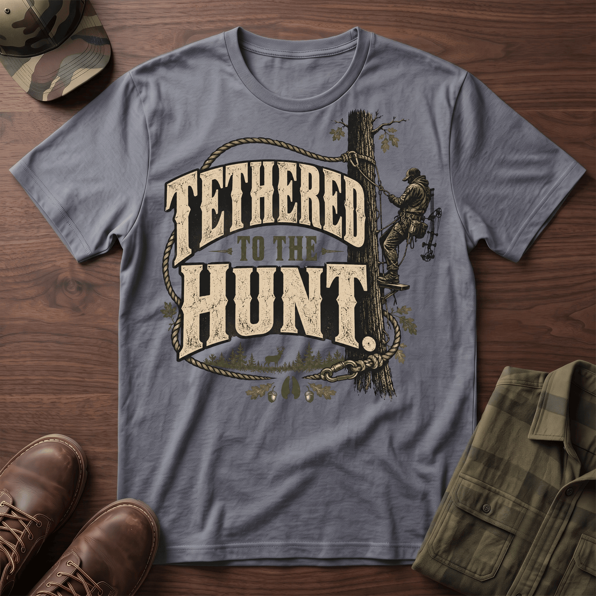 Tethered T-Shirt