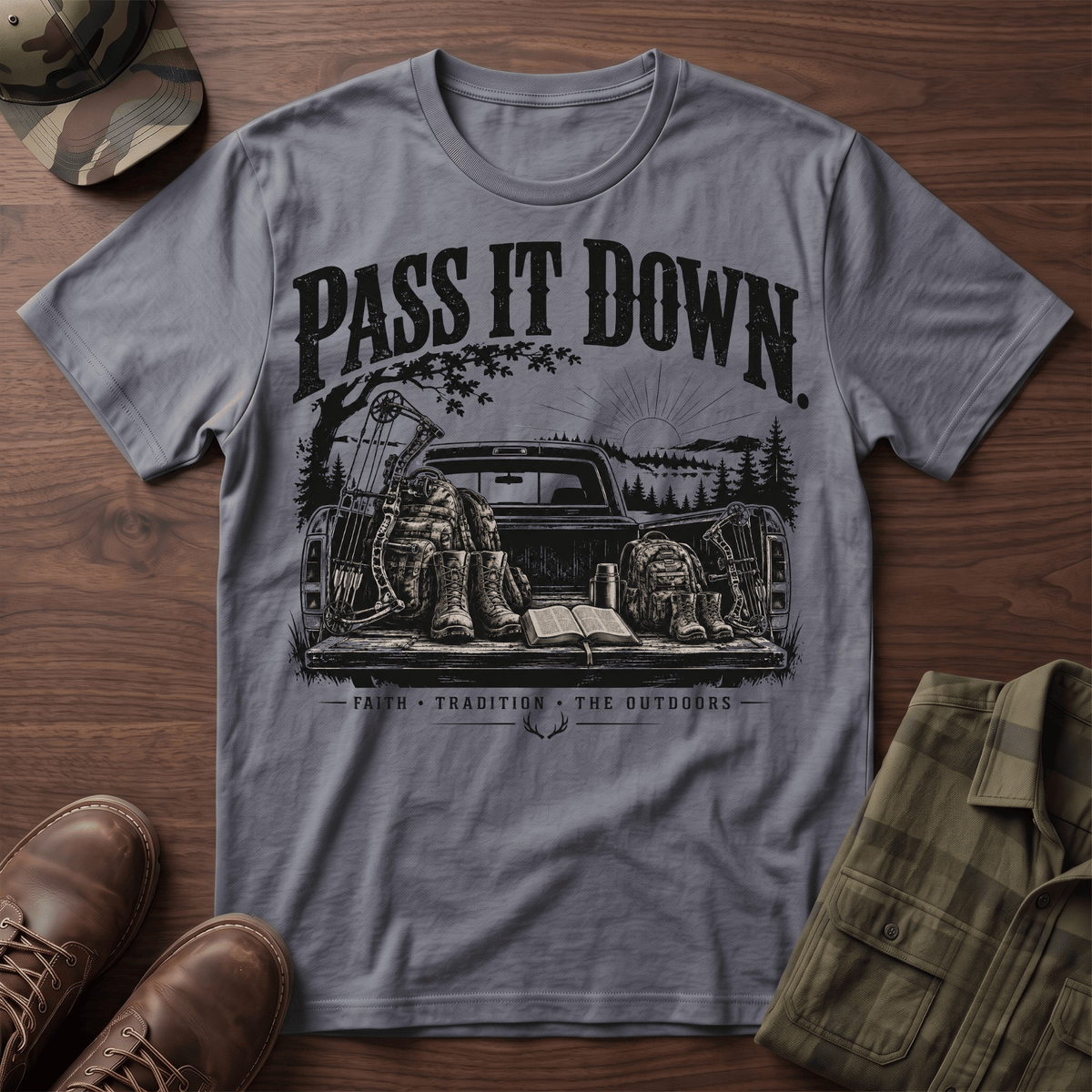 Pass it Down T-Shirt