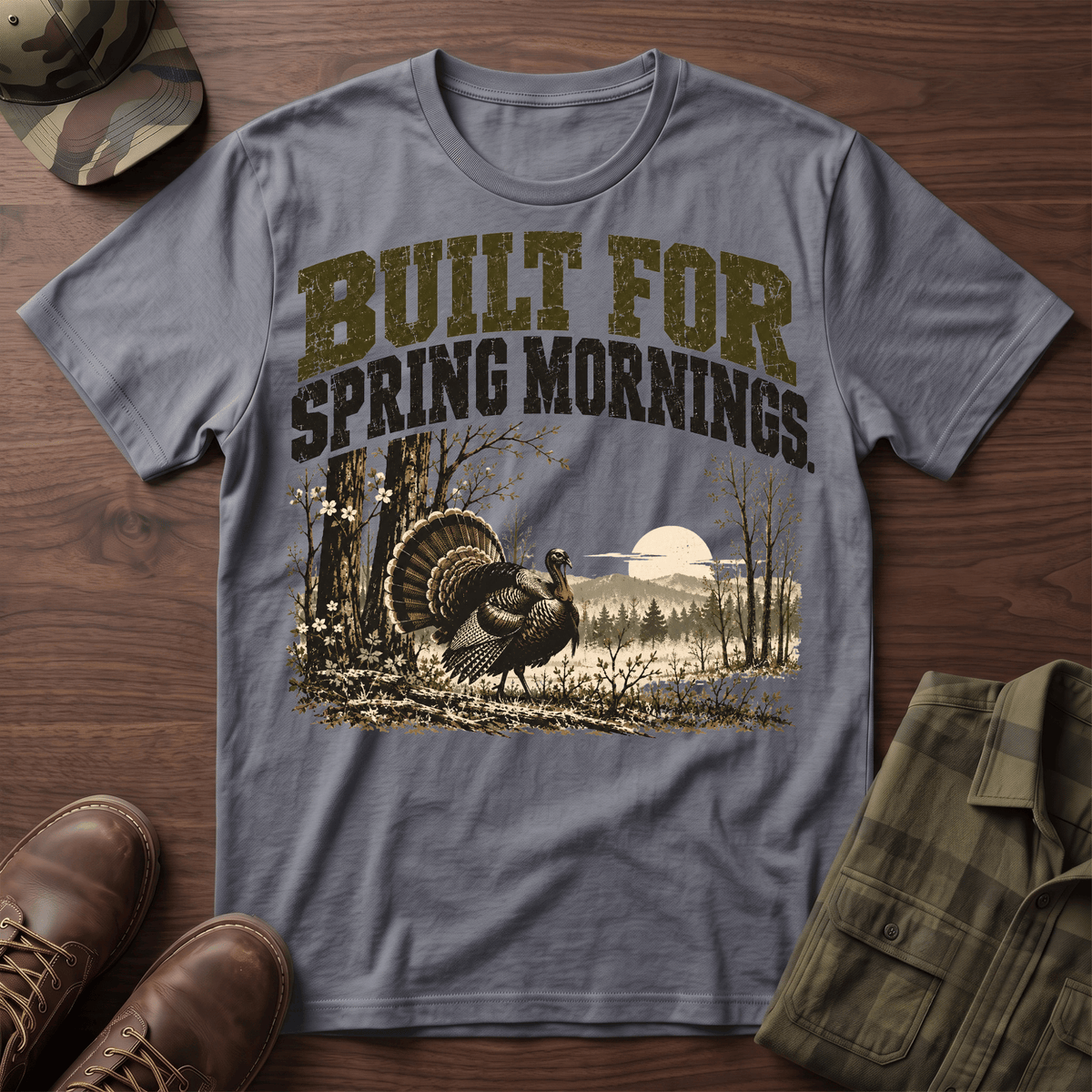 Spring Mornings T-Shirt