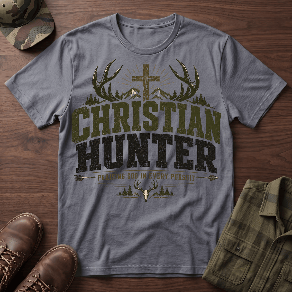 Christian Hunter T-Shirt