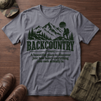 Backcountry Definition T-Shirt