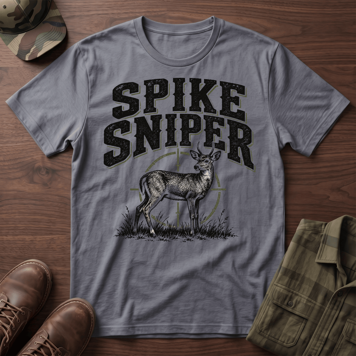 Spike Sniper T-Shirt