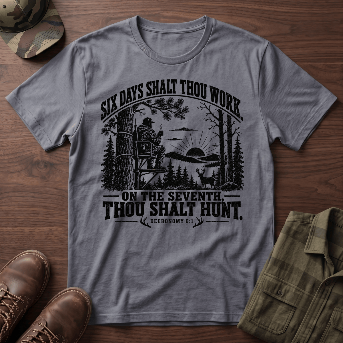 Sabbath Hunt T-Shirt