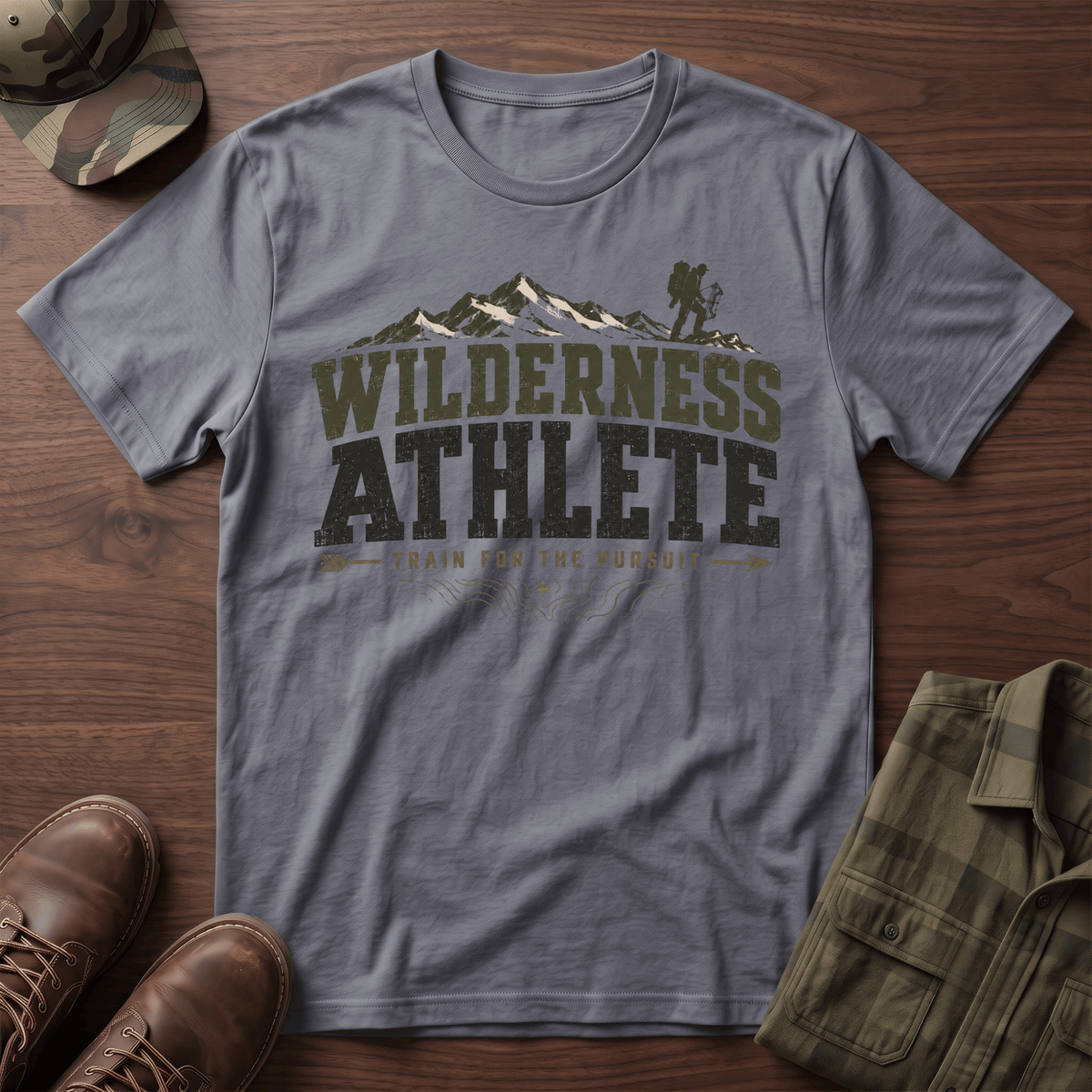 Wilderness Athlete T-Shirt