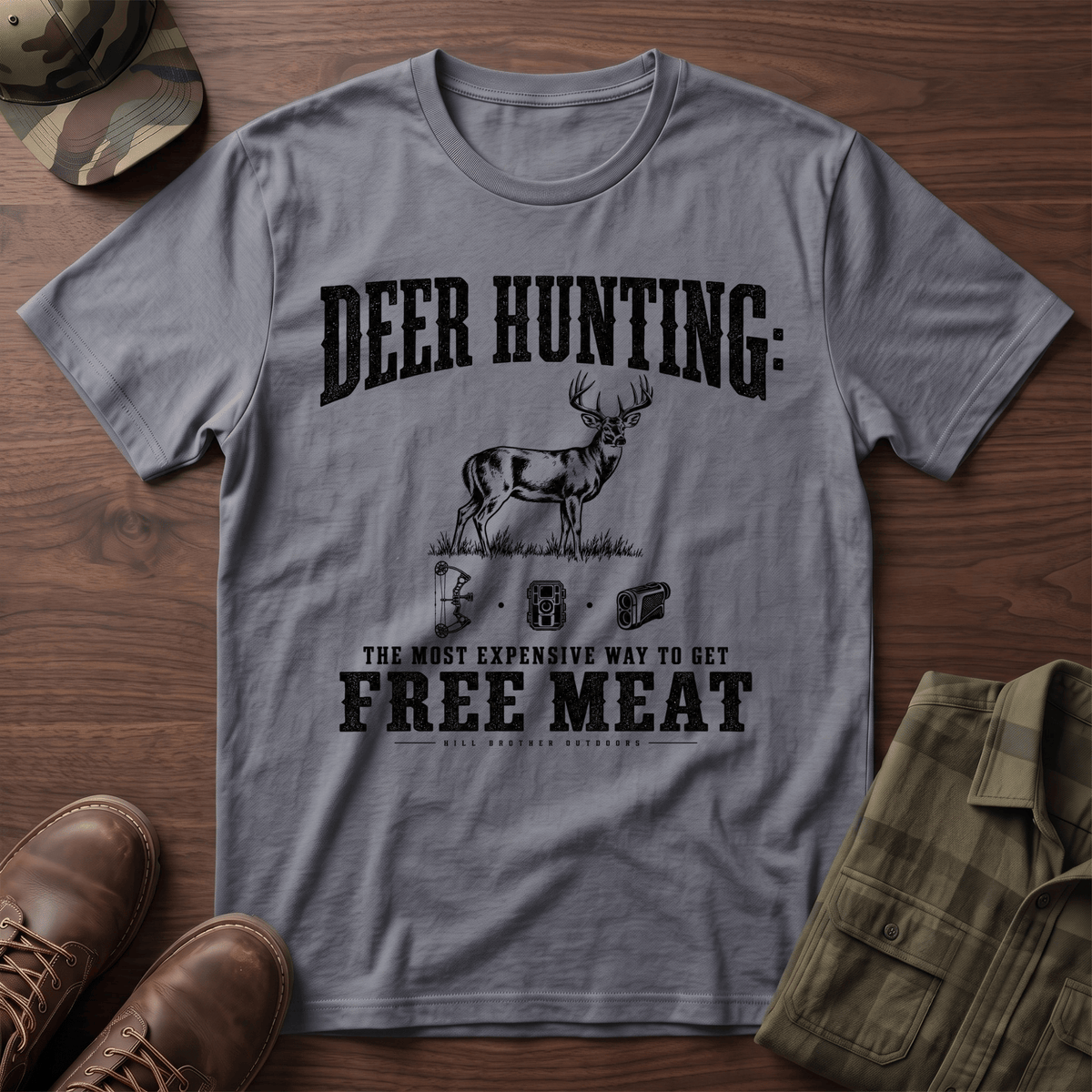 Free Meat T-Shirt
