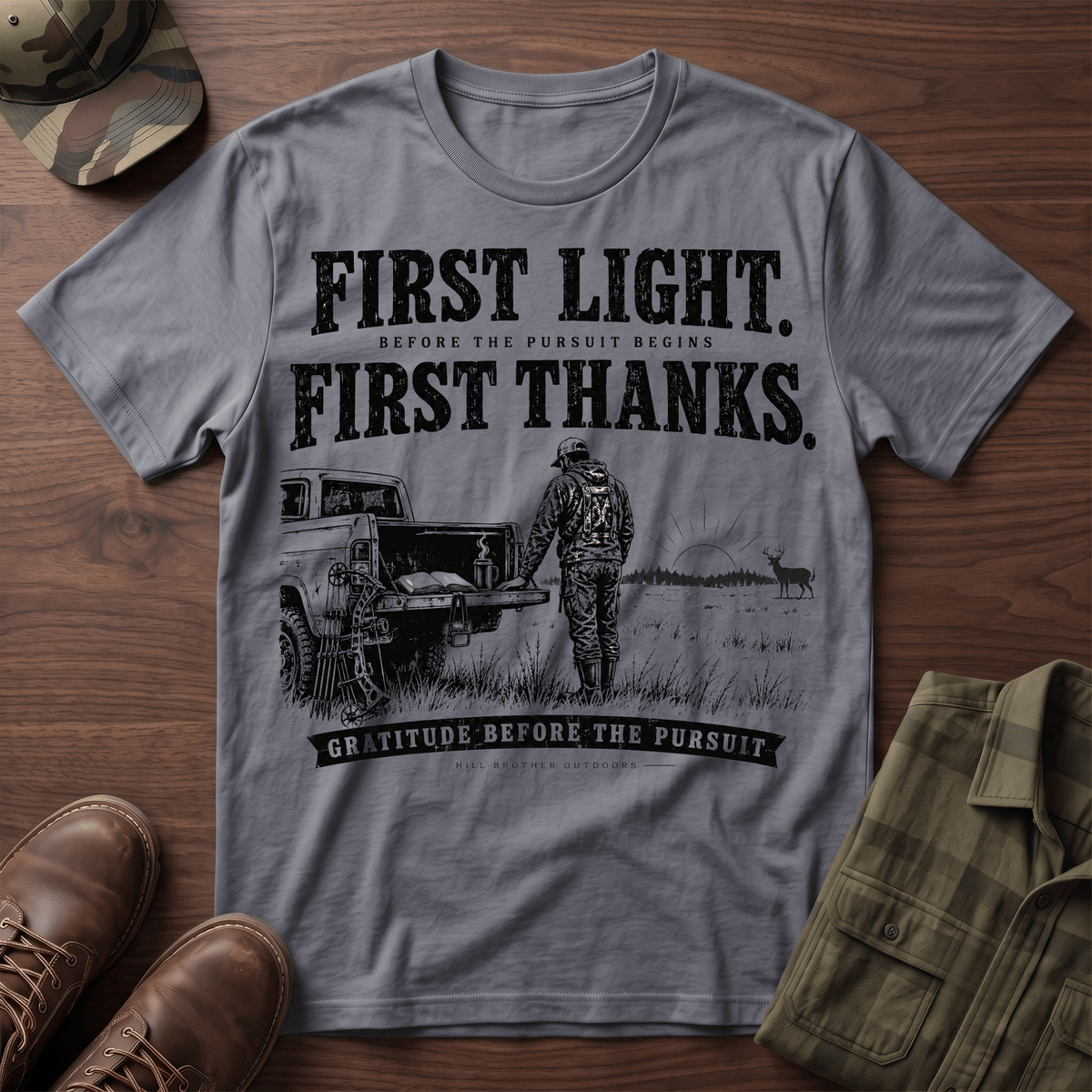 First Light T-Shirt