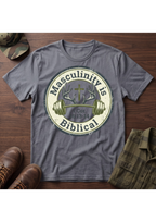 Masculinity is Biblical T-Shirt