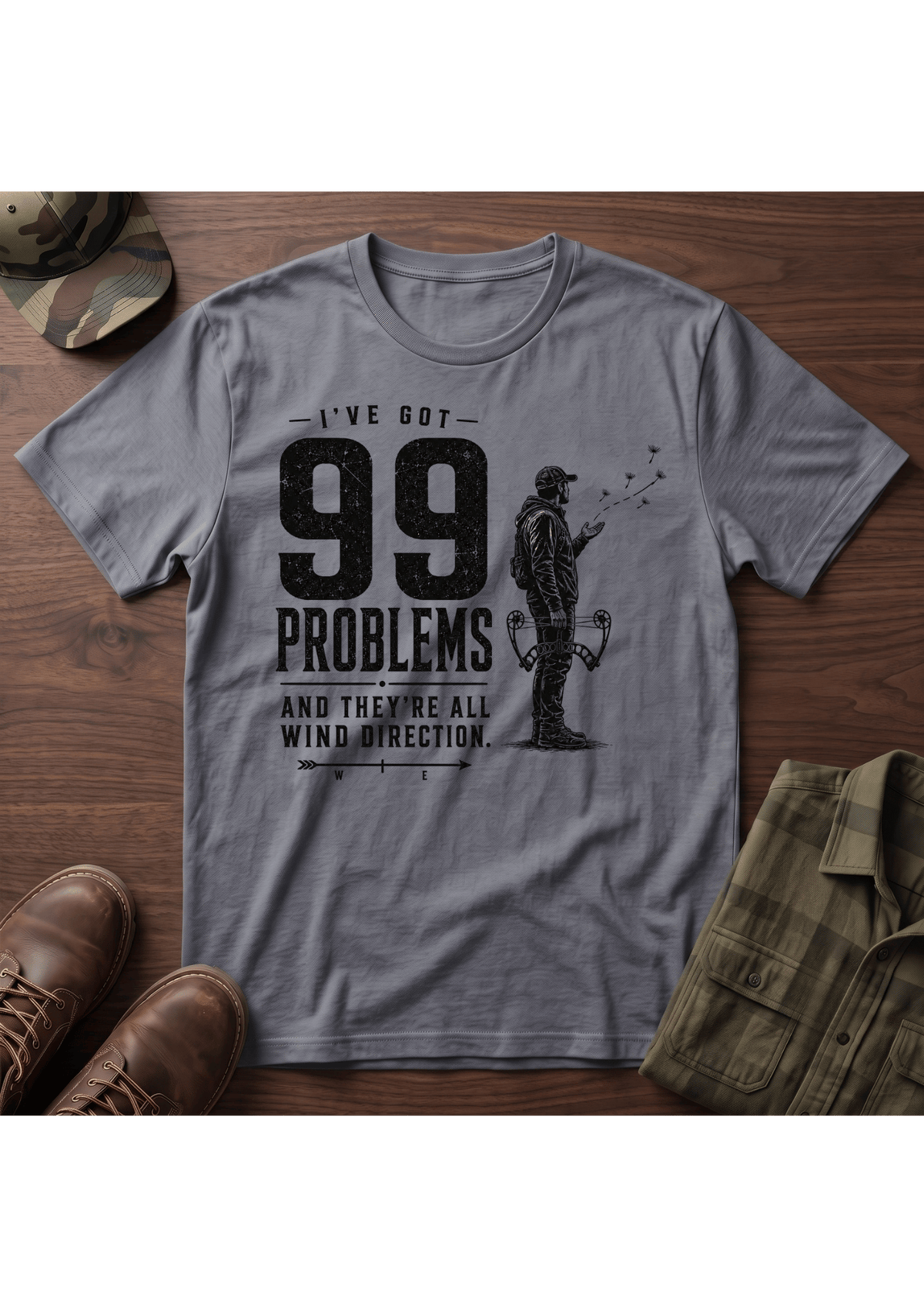 Wind Direction T-SHIRT