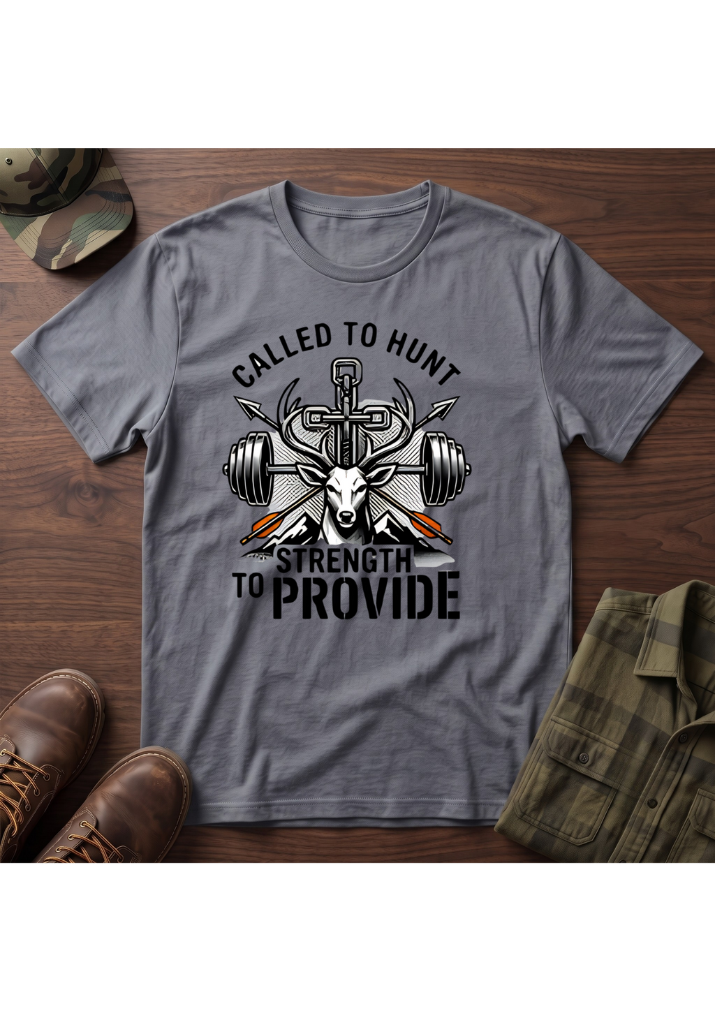Called to Hunt T-Shirt