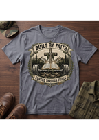 Built By Faith T-Shirt