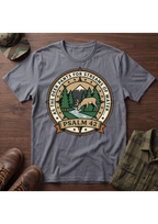 Psalm 42 Badge T-Shirt