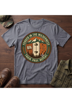 Forged in Wilderness T-Shirt