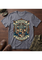 Purpose and Strength T-Shirt