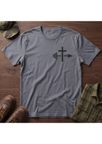 B3 Chest Logo T-Shirt