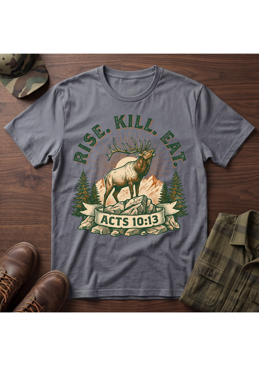 RKE Elk T-Shirt