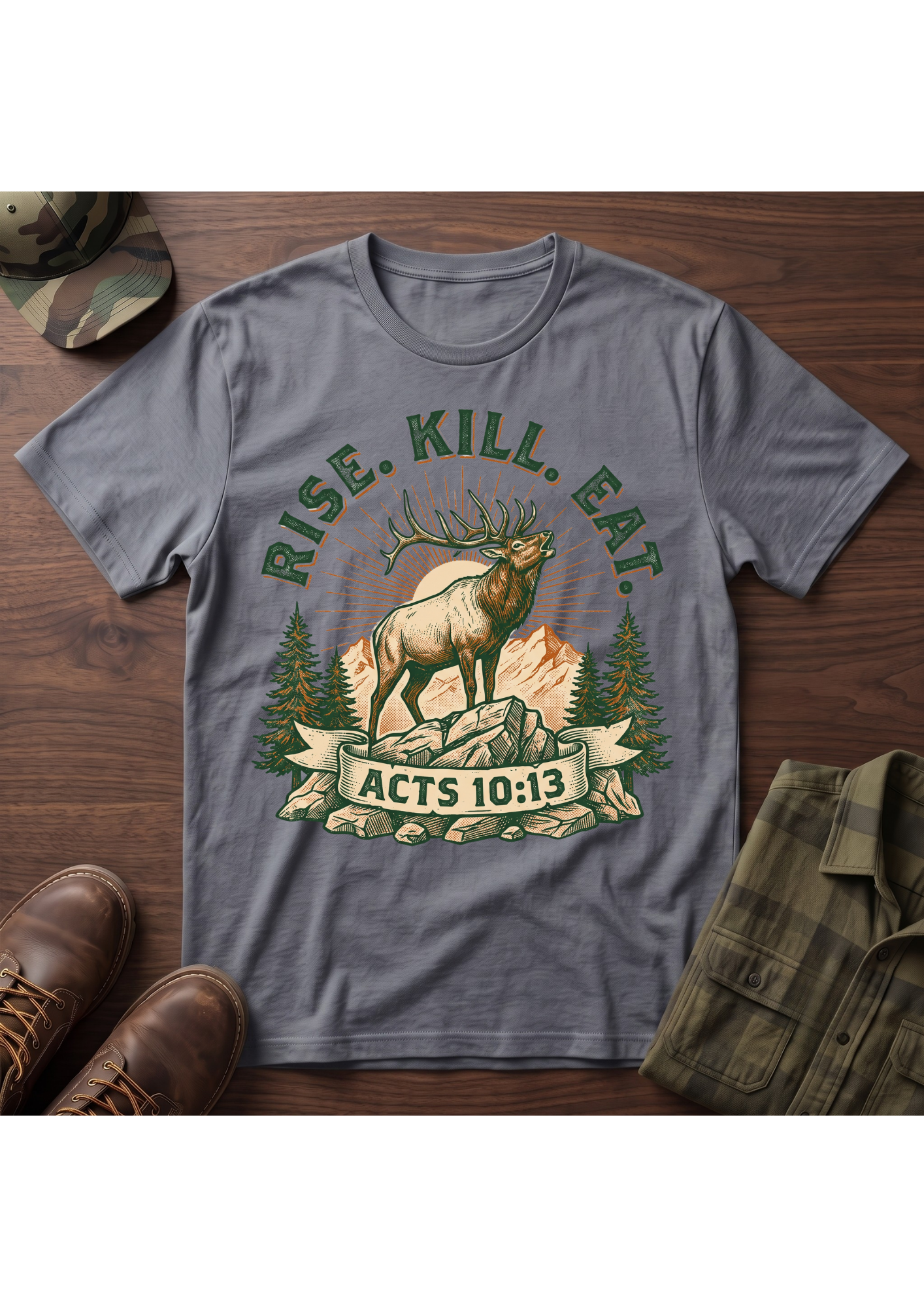 RKE Elk T-Shirt