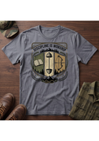 Train Pray Repeat T-Shirt