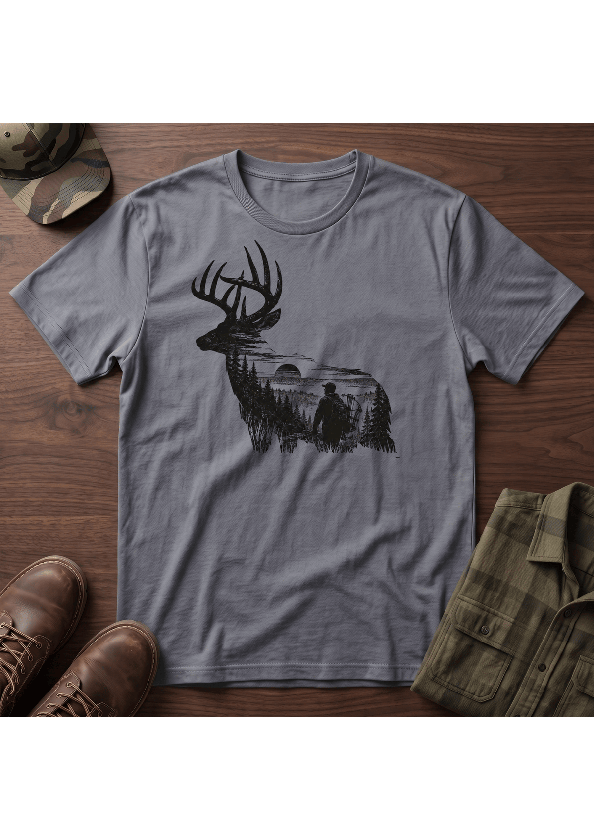 Deer Hunter T-SHIRT