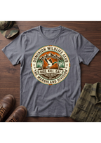 RKE Waterfowl Badge T-Shirt