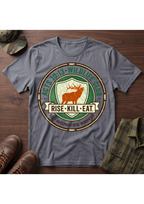 RKE Elk Silhouette T-Shirt