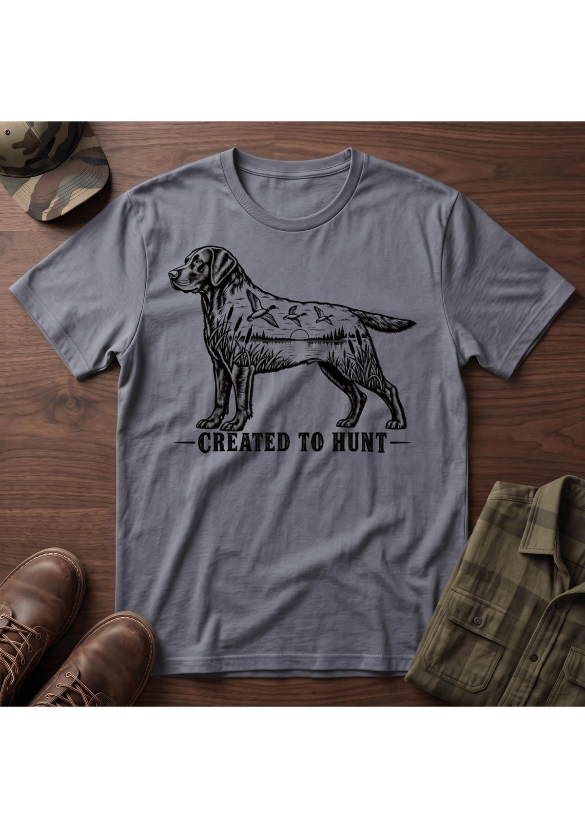 CTH Labrador T-SHIRT