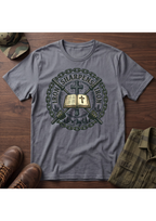 ISI Crossed Barbells T-Shirt