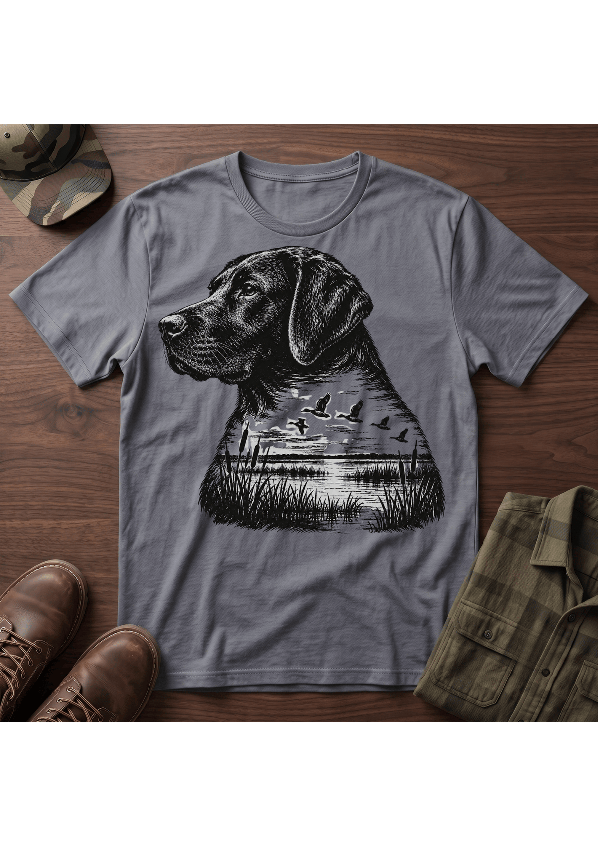 Labrador Retriever T-Shirt