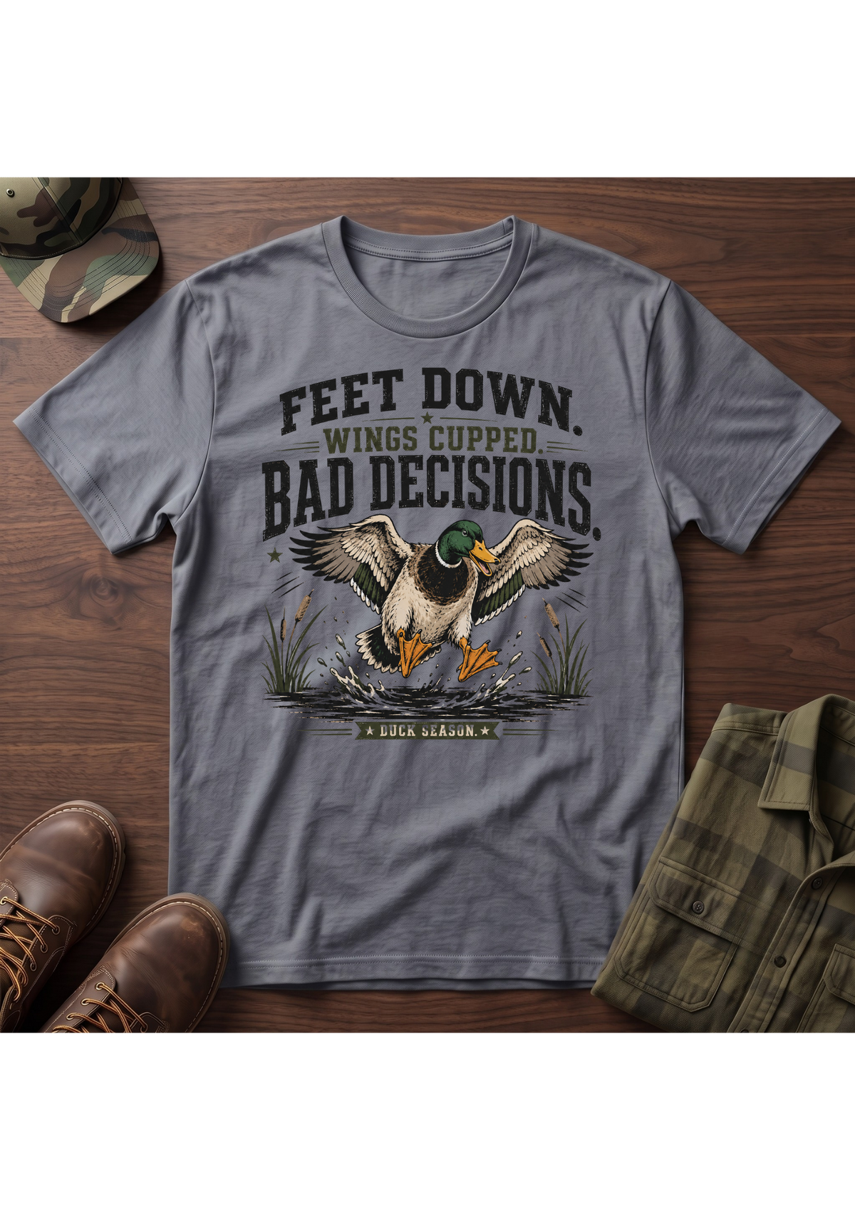 Bad Decisions T-SHIRT