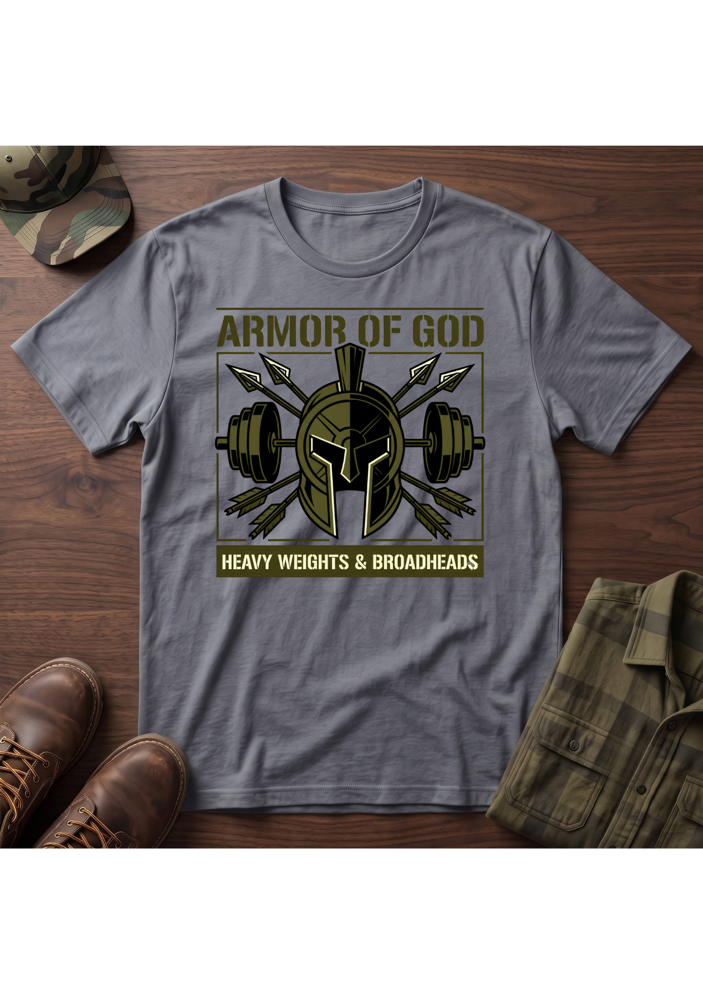 Armor of God T-Shirt