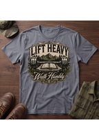 Lift and Walk T-Shirt