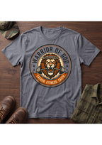 Warrior of God T-Shirt