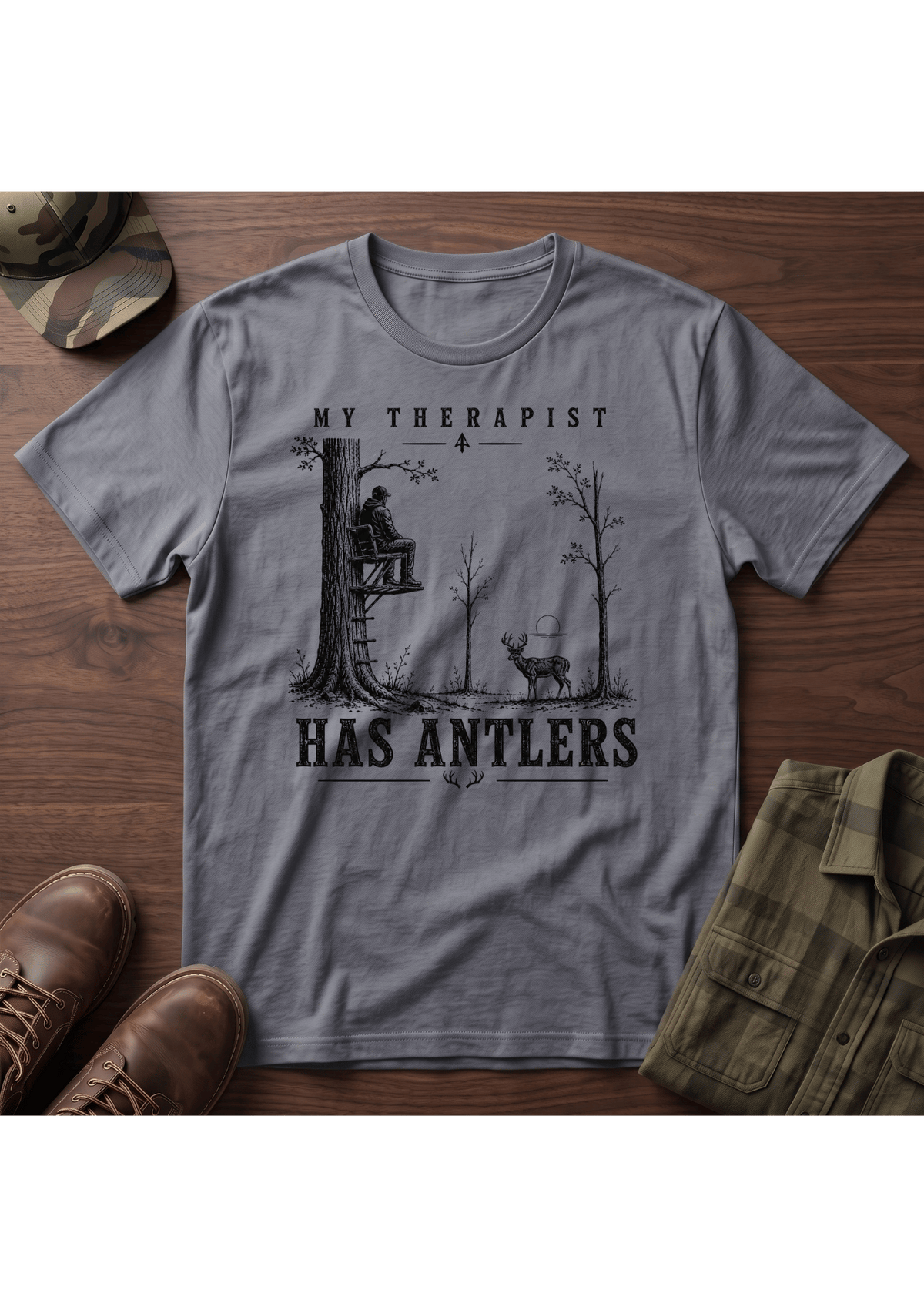My Therapist T-SHIRT