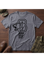 RKE Cross, Bear KB T-Shirt