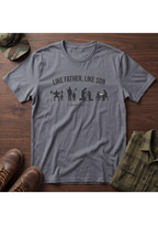 B3 Father Son T-Shirt
