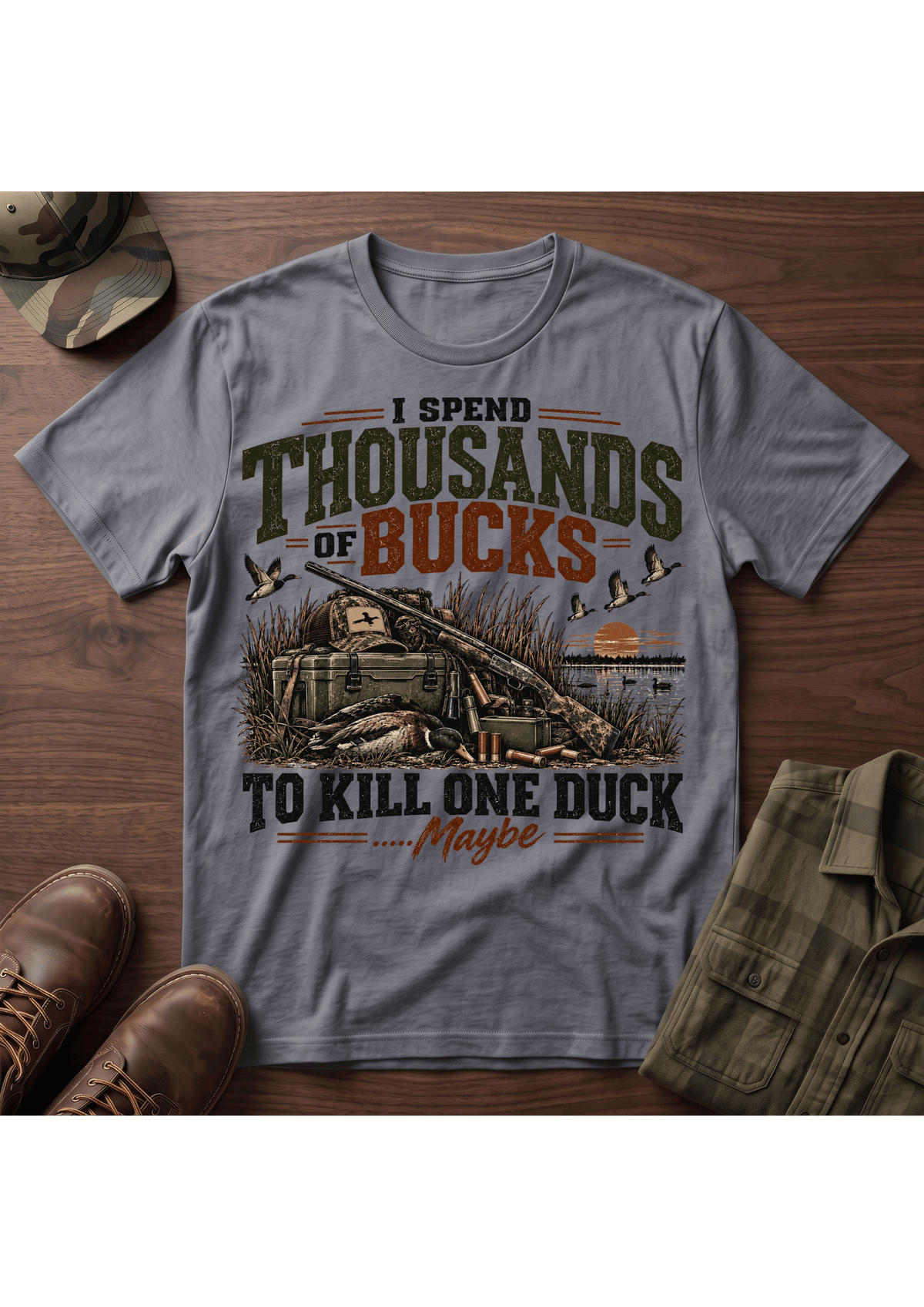 Kill One Duck T-Shirt
