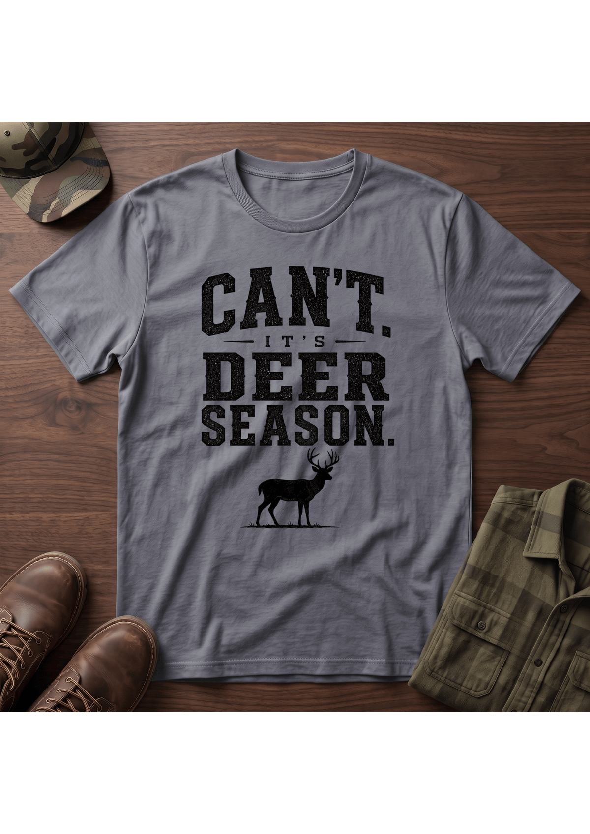 Can't T-SHIRT