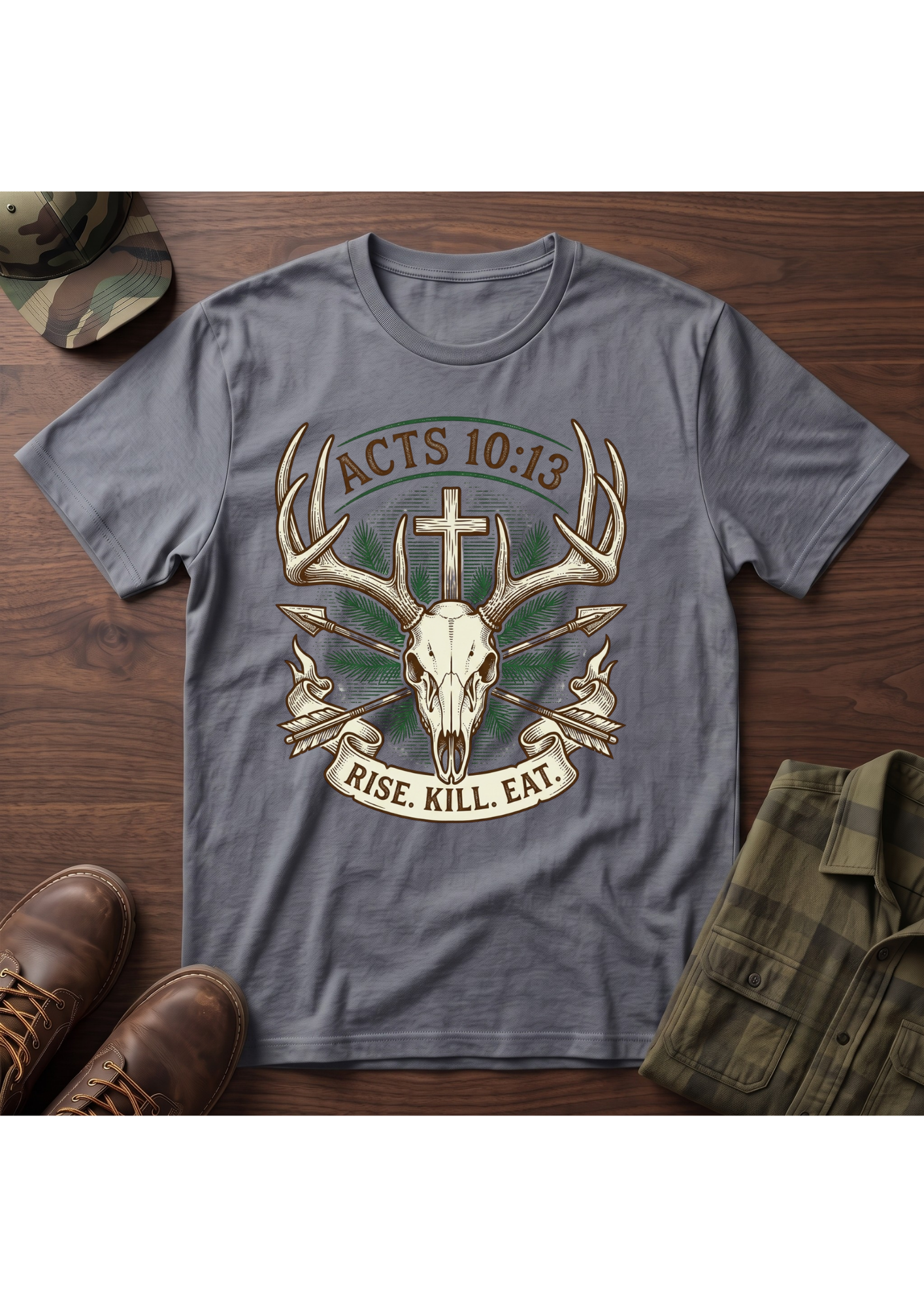 RKE Deadhead T-Shirt