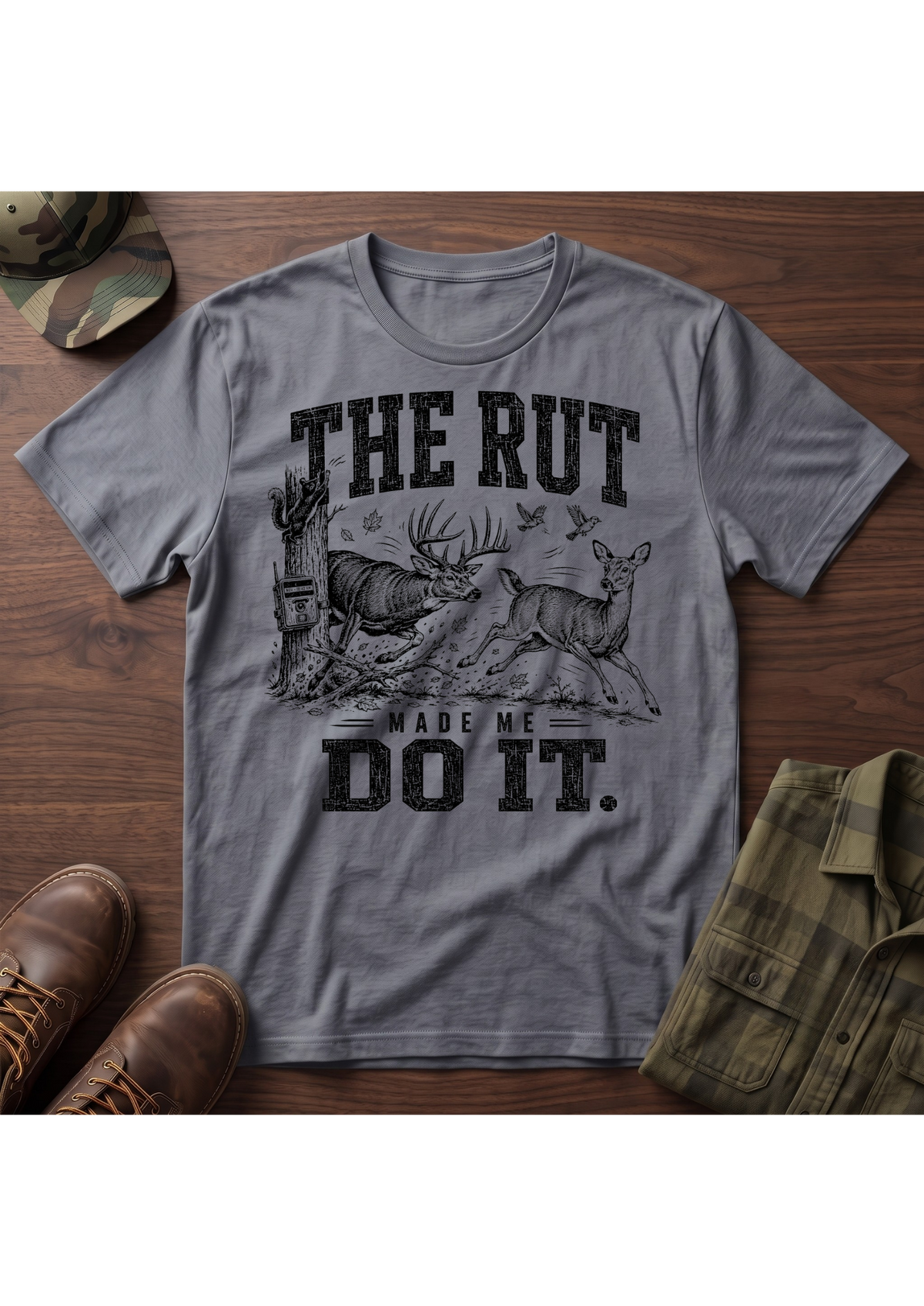 Blame the Rut T-SHIRT