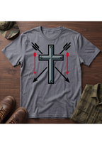 Cross and Arrows T-Shirt