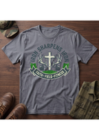 Iron Sharpens Iron T-Shirt