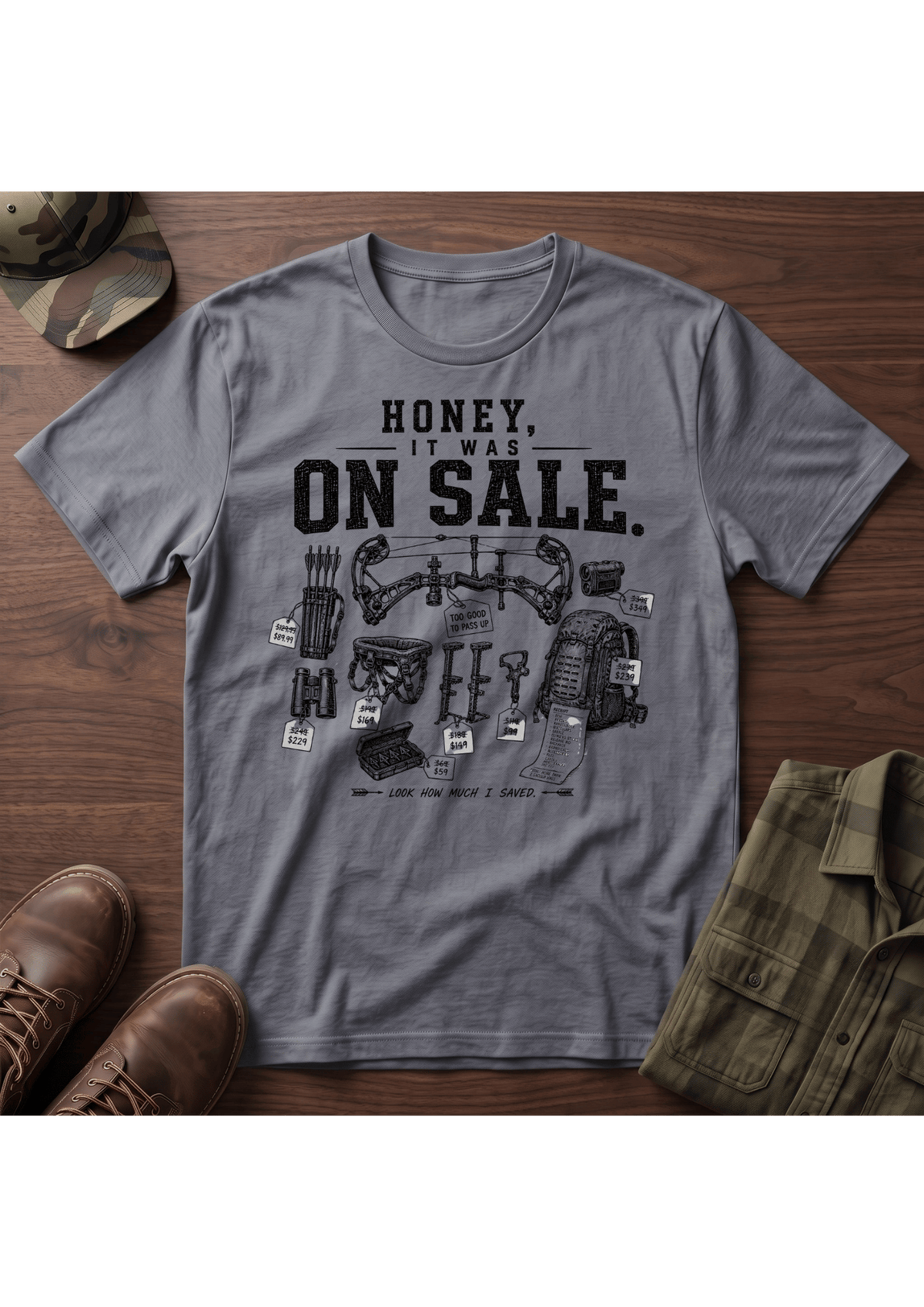 On Sale T-SHIRT