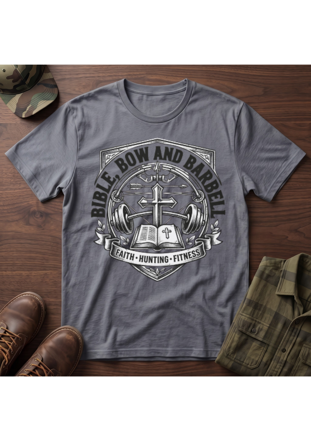 B3 Emblem T-Shirt
